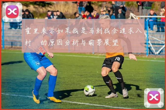 霍里表示如果我是马刺我会追求八村塁的原因分析与前景展望