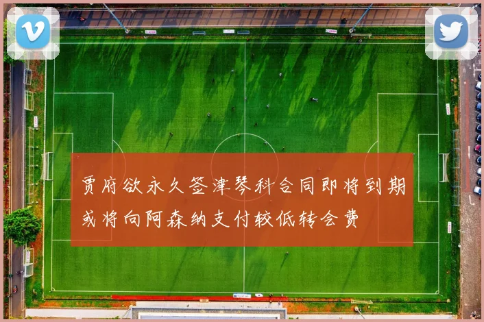 贾府欲永久签津琴科合同即将到期或将向阿森纳支付较低转会费