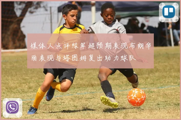 媒体人点评绿军超预期表现布朗华丽表现与塔图姆复出助力球队