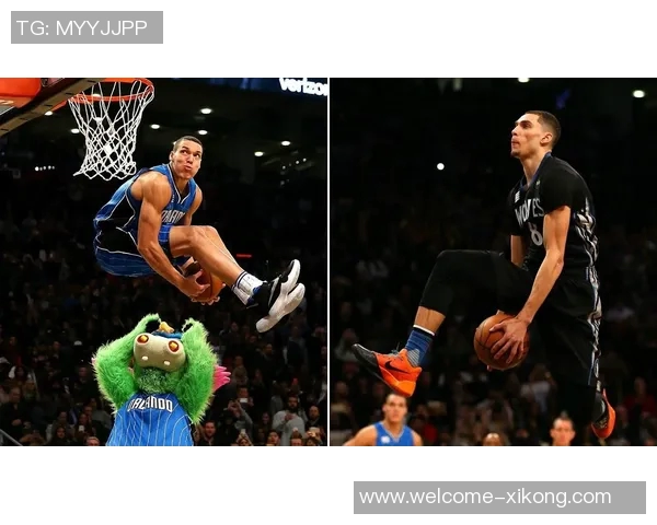 戈登自评变向过人精彩但扣篮表现逊色于360度扣篮